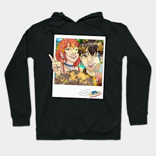 P&S Best Friends Hoodie